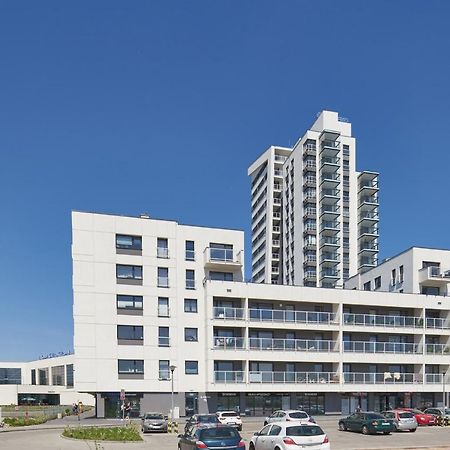 Apartament Premium Aquatower Реда Экстерьер фото