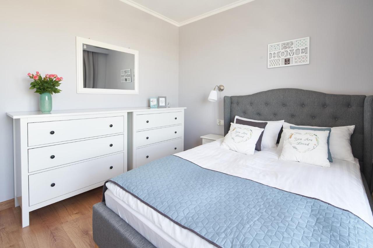 Apartament Premium Aquatower Реда Экстерьер фото