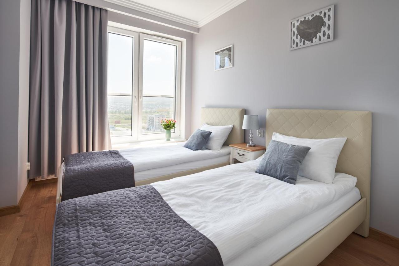 Apartament Premium Aquatower Реда Экстерьер фото