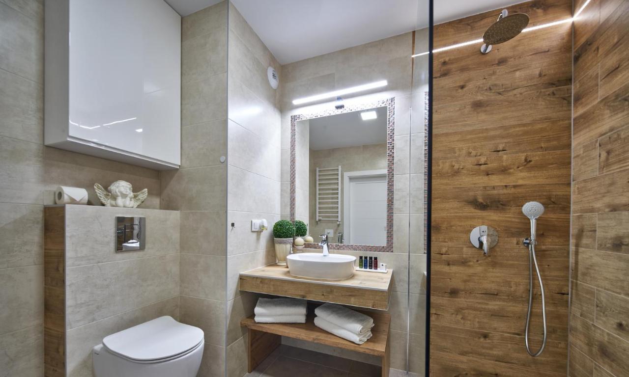Apartament Premium Aquatower Реда Экстерьер фото