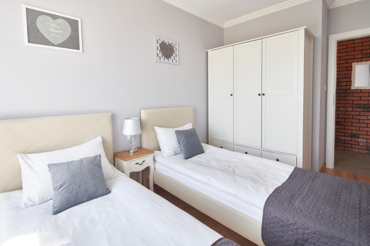 Apartament Premium Aquatower Реда Экстерьер фото