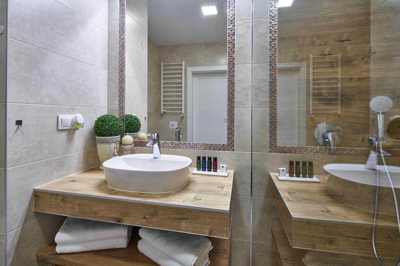 Apartament Premium Aquatower Реда Экстерьер фото