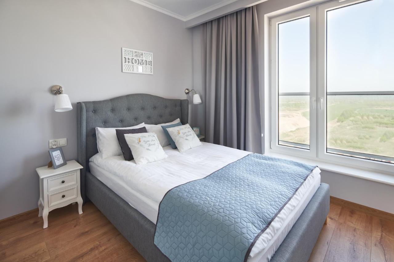Apartament Premium Aquatower Реда Экстерьер фото