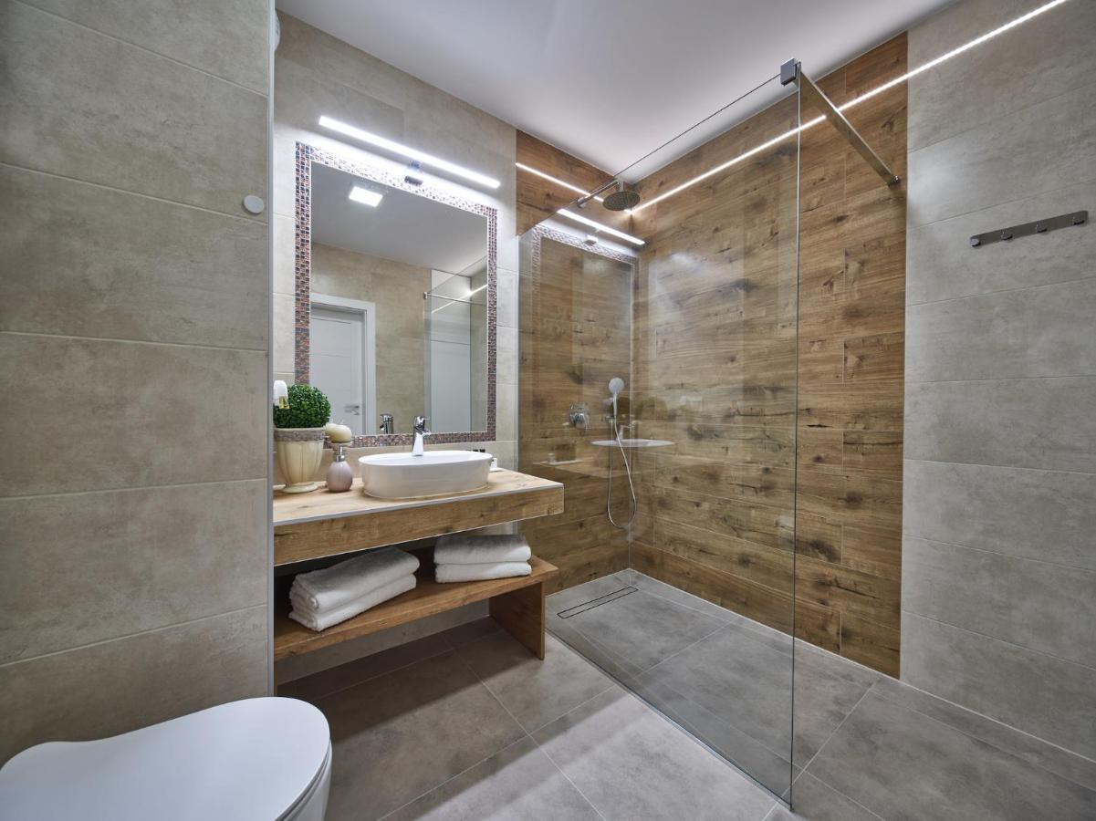 Apartament Premium Aquatower Реда Экстерьер фото