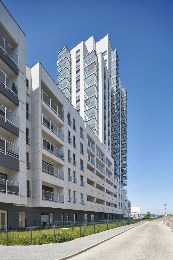 Apartament Premium Aquatower Реда Экстерьер фото