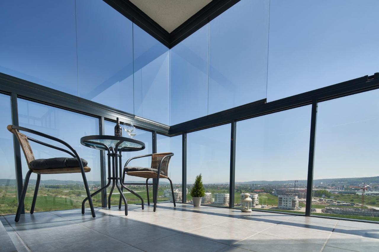 Apartament Premium Aquatower Реда Экстерьер фото